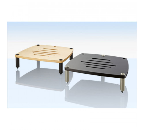 Полка для HIFI стойки AVID Isorak Shelf Black Standard Size