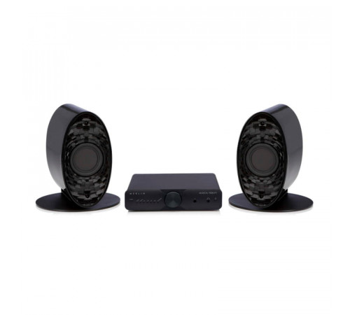 Портативная акустическая система Musical Fidelity MERLIN SYSTEM, Black
