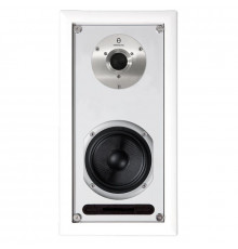 Встраиваемая акустическая система AudioVector Super INWALL Silky White