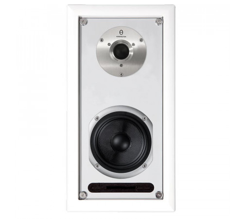 Встраиваемая акустическая система AudioVector Super INWALL Silky White