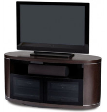 Тумба под телевизор поворотная BDI Revo 9981 Espresso