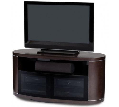Тумба под телевизор поворотная BDI Revo 9981 Espresso