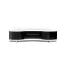 Тумба под телевизор BDI OLA 8137 White