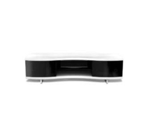 Тумба под телевизор BDI OLA 8137 White