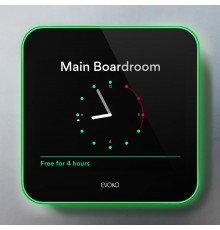 Системы бронирования переговорных комнат Evoko