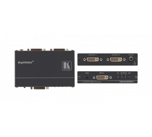 Усилитель-распределитель Kramer VM-2HDCPxl