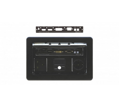 Лицевая панель Kramer SID-X2NBP