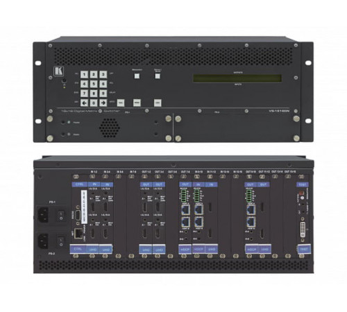 Шасси 16x16 Kramer VS-1616DN-EM/STANDALONE