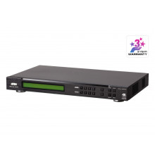 4x4 True 4K HDMI матричный коммутатор с масштабированием Aten VM6404HB