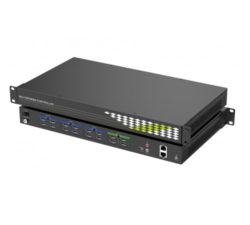 Процессор видеостены REDDYLINK RL-PR412
