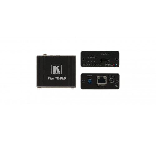 Приёмник HDMI по витой паре Kramer PT-872xr