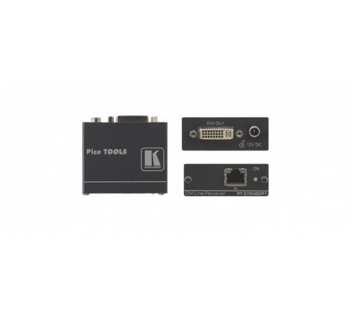 Приёмник Kramer PT-572HDCP+