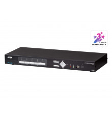 4-канальный DVI многооконный процессор с функцией KVM Aten CM1164A