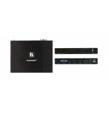 Масштабатор VGA / YUV, HDMI и USB-C в HDMI Kramer VP-426C