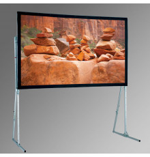 Мобильный проекционный экран Draper Ultimate Folding Screen NTSC (3:4) 610/240" 353*475 XT1000V (MW)