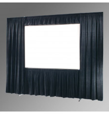 Мобильный проекционный экран Draper Ultimate Folding Screen NTSC (3:4) 508/200" 307*414 XT1000V (MW)