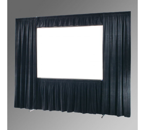 Мобильный проекционный экран Draper Ultimate Folding Screen NTSC (3:4) 381/150" 218*295 XT1000V (MW)