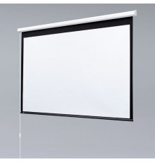 Моторизированный проекционный экран Draper Baronet AV (1:1) 84/84" 213*213 XT1000E (MW) MB (with black borders)