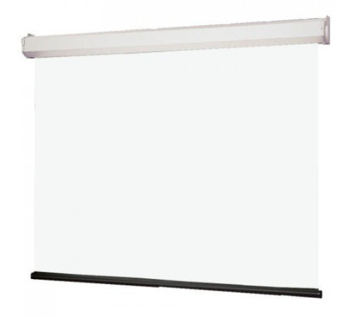 Draper Luma NTSC 7' MW case white (84", 3:4, 127*169)