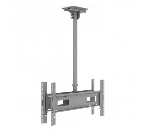 Крепеж потолочный для 2-х мониторов SMS Func Flatscreen CH VSTD2 Silver