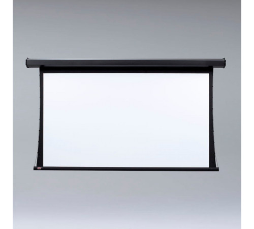 Моторизированный проекционный экран Draper Premier (16:9) 100" 124*221 XT1000V Case:white, ebd:12"
