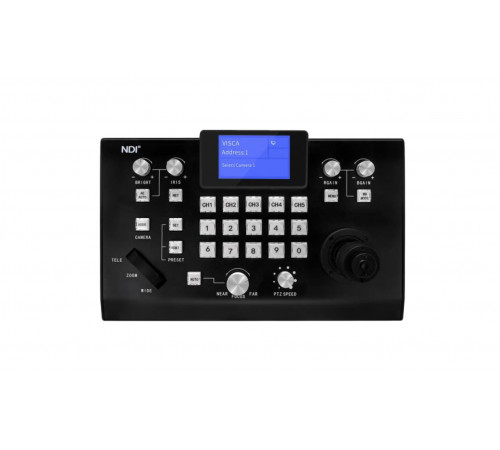 Контроллер видео в режиме реального времени Quickconf KT-510CN