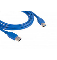 Кабель USB-A 2.0 вилка-вилка Kramer C-USB/AA-10