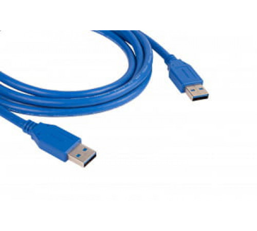 Кабель USB-A 2.0 вилка-вилка Kramer C-USB/AA-10