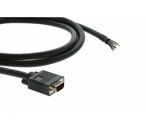 Переходные Кабель VGA 5 BNC Kramer C-GM/3RVM-3