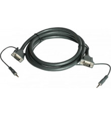 Кабель в сборе VGA Kramer C-GMA/GMA-15