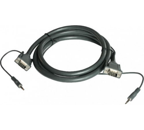 Кабель в сборе VGA Kramer C-GMA/GMA-15