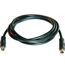 Кабель в сборе S-VIDEO Kramer C-SM/SM-3