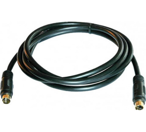 Кабель в сборе S-VIDEO Kramer C-SM/SM-3