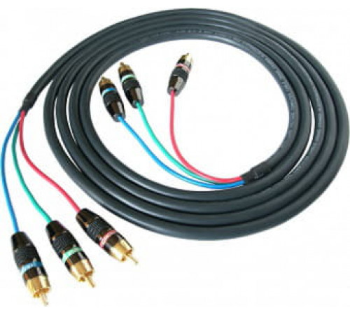 Кабель в сборе YUV Kramer C-R3VM/R3VM-50