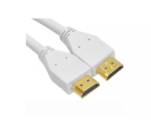 Высокоскоростной HDMI кабель с Ethernet CANARE HDM01E 1m, White