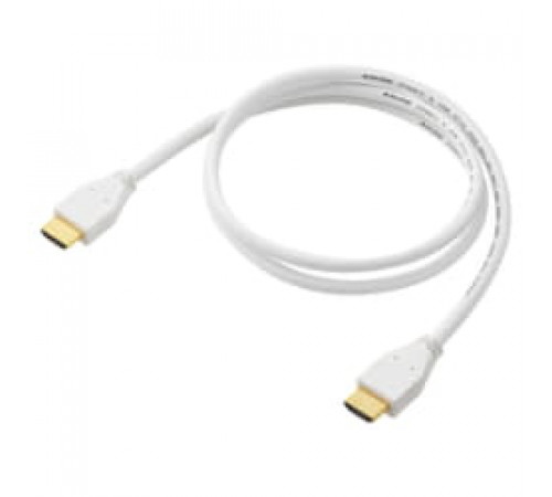 Высокоскоростной HDMI кабель с Ethernet CANARE HDM015E 1.5m, White