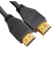 Высокоскоростной HDMI кабель с Ethernet CANARE HDM02ED 2m, Black