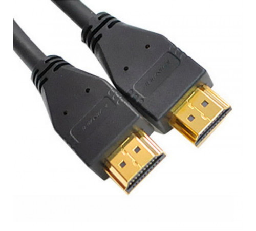 Высокоскоростной HDMI кабель с Ethernet CANARE HDM05ED 5m, Black