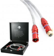 Балансный кабель с нейлоновой оплеткой, 2 м JIB HF-007-2.0m High-end Hi-Fi
