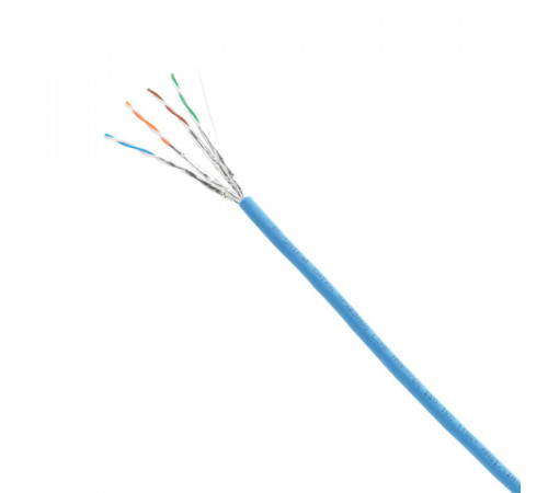 Витая пара CANARE RJC5E-4P+ 305m, Blue