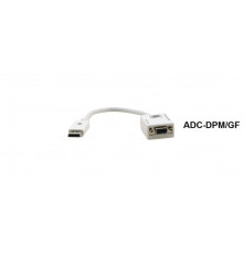 Переходник для цифровых интерфейсов Kramer ADC-DPM/GF