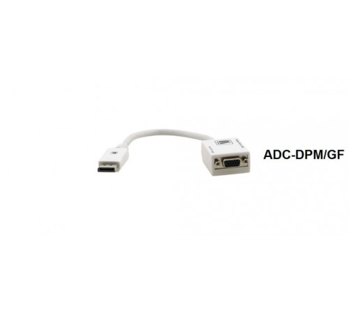 Переходник для цифровых интерфейсов Kramer ADC-DPM/GF