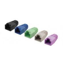 Разъемы RJ-45 для экранированной витой пары Kramer CB-BLACK