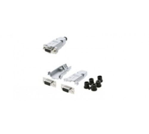 Разъемы VGA Kramer CON-HD15/F/SOLDER