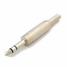 Аудио разъем CANARE 1,4" Jack, Stereo