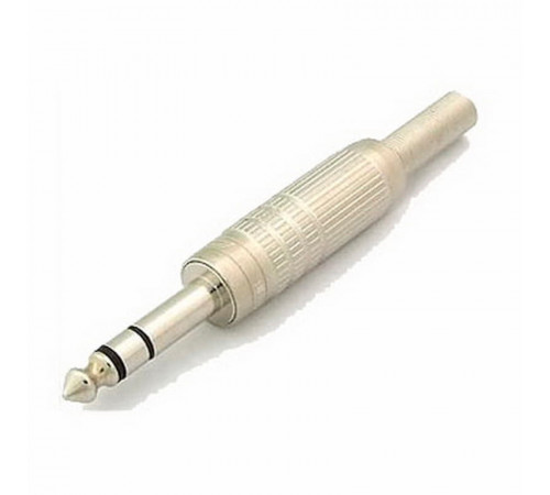 Аудио разъем CANARE 1,4" Jack, Stereo