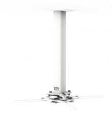 Штанга для видеопроектора SMS Projector Precision CM F380 white incl SMS M Unislide