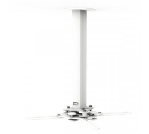 Штанга для видеопроектора SMS Projector Precision CM F380 white incl SMS M Unislide