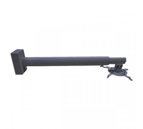 Крепеж для проектора телескопический FIX P800-1400 (black)