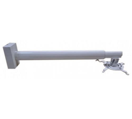 Крепеж для проектора телескопический FIX P800-1400 (silver)